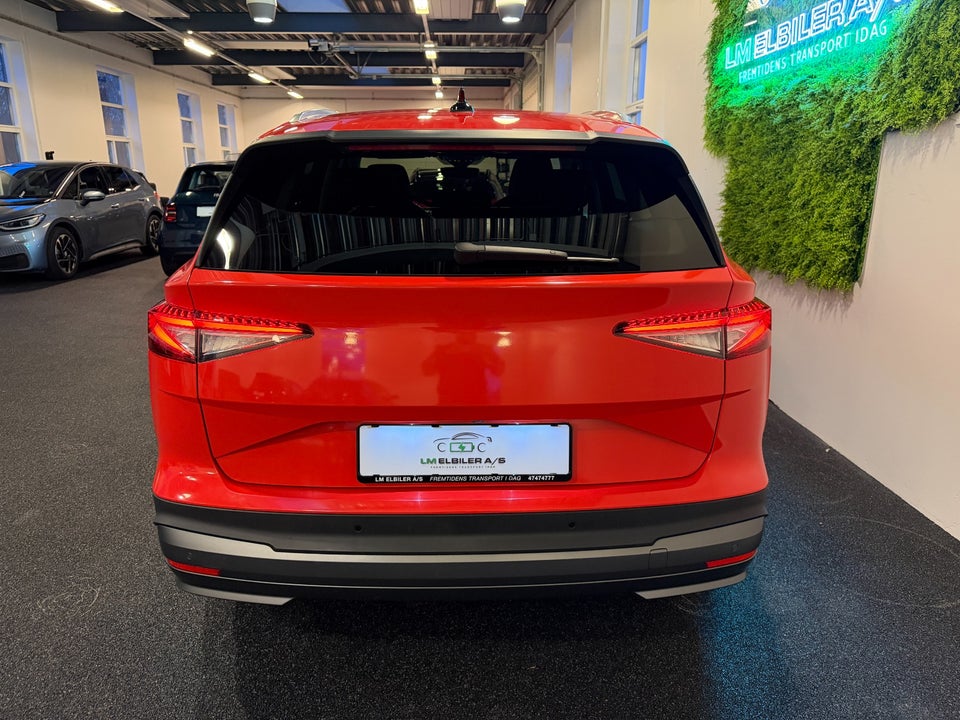 Skoda Enyaq 80 iV ecoSuite 5d