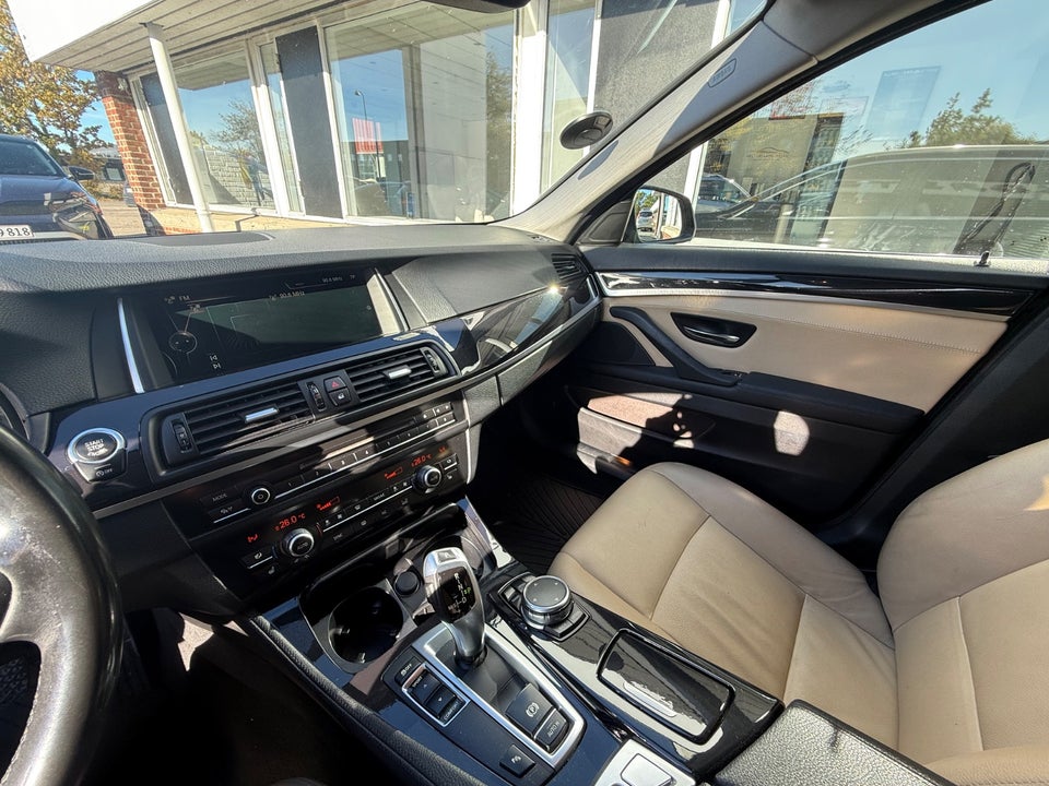 BMW 530d 3,0 Touring aut. 5d