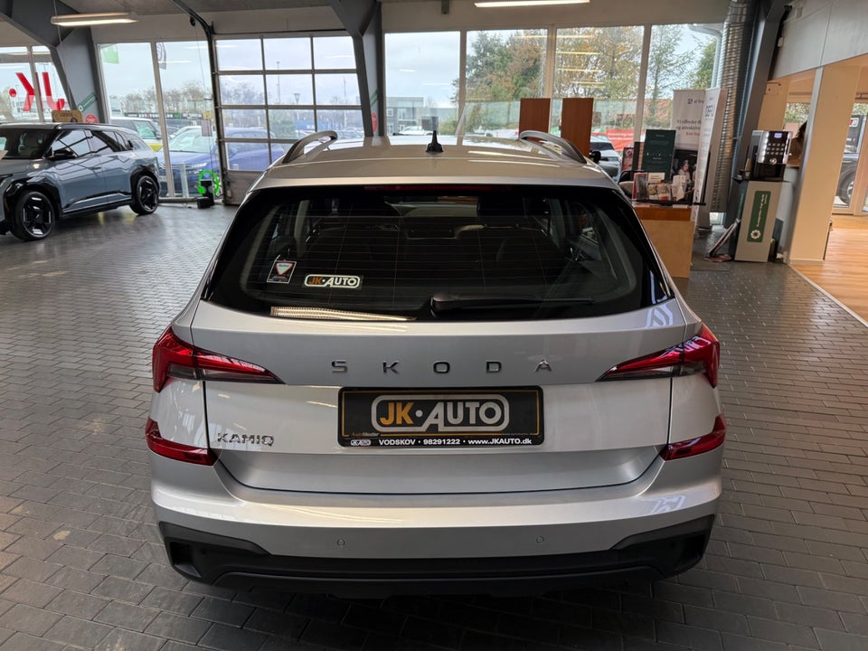 Skoda Kamiq 1,0 TSi 95 Essence 5d