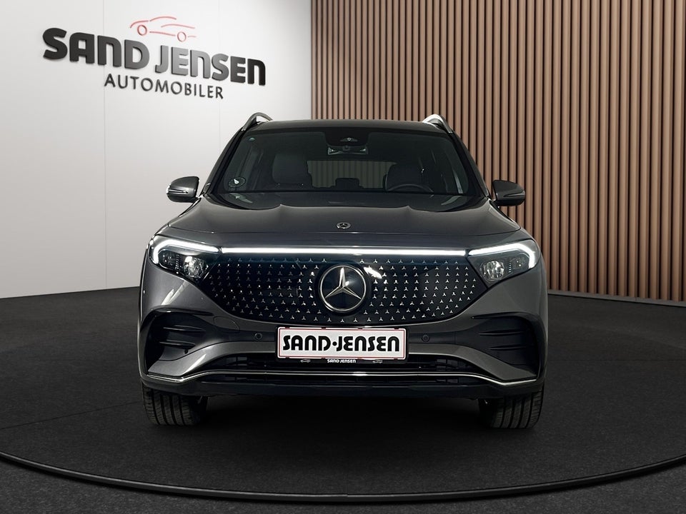Mercedes EQB250+ AMG Edition 7prs 5d