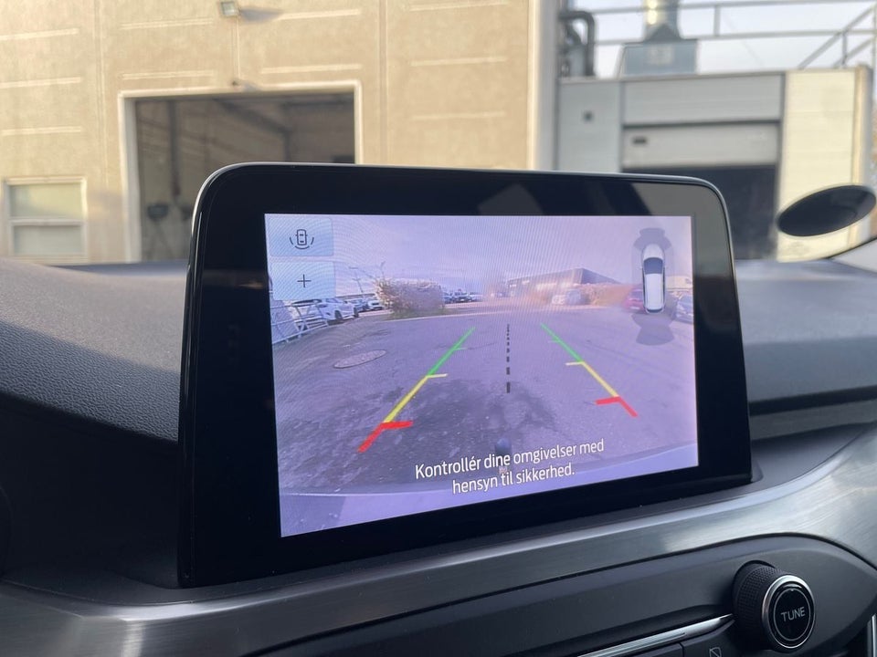 Ford Focus 1,5 EcoBoost Titanium stc. aut. 5d