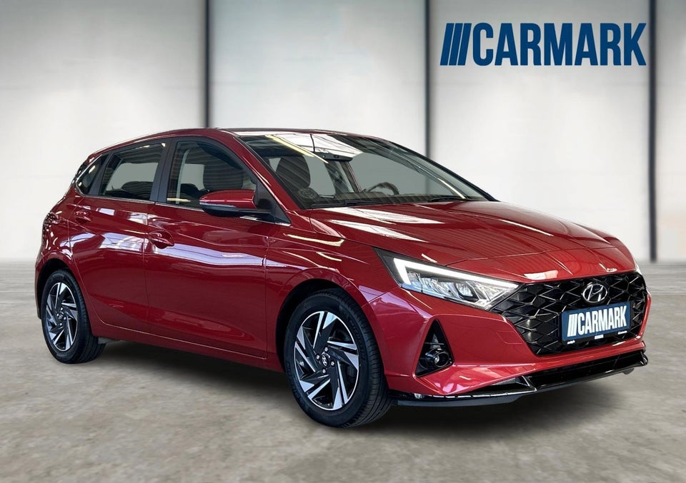 Hyundai i20 1,0 T-GDi Advanced DCT 5d