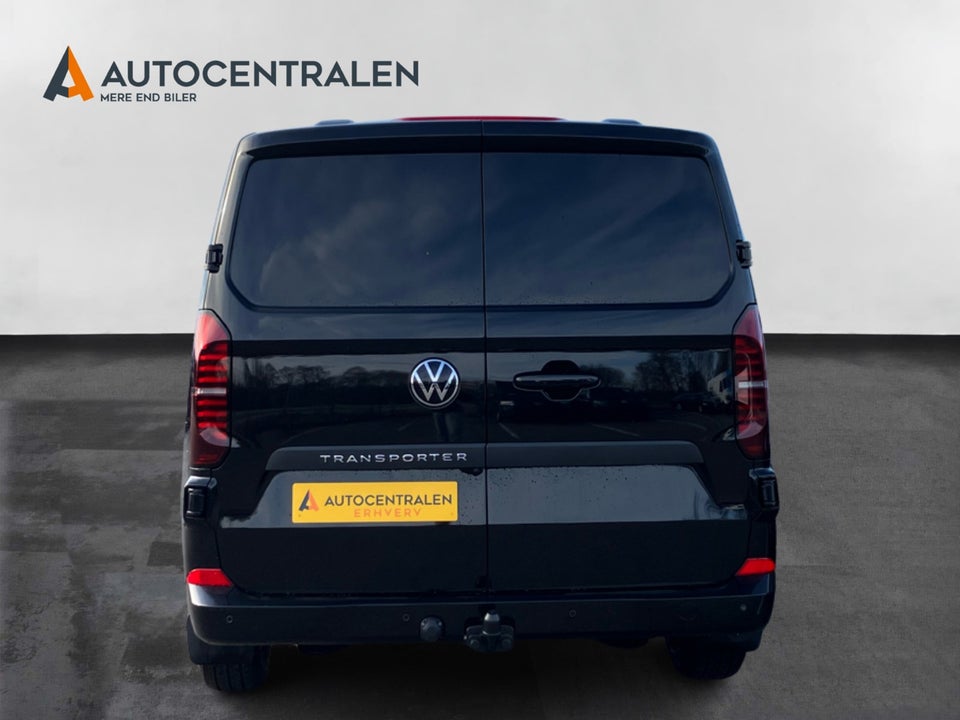 VW Transporter 2,0 TDi 150 Comfort Kassevogn aut. LWB