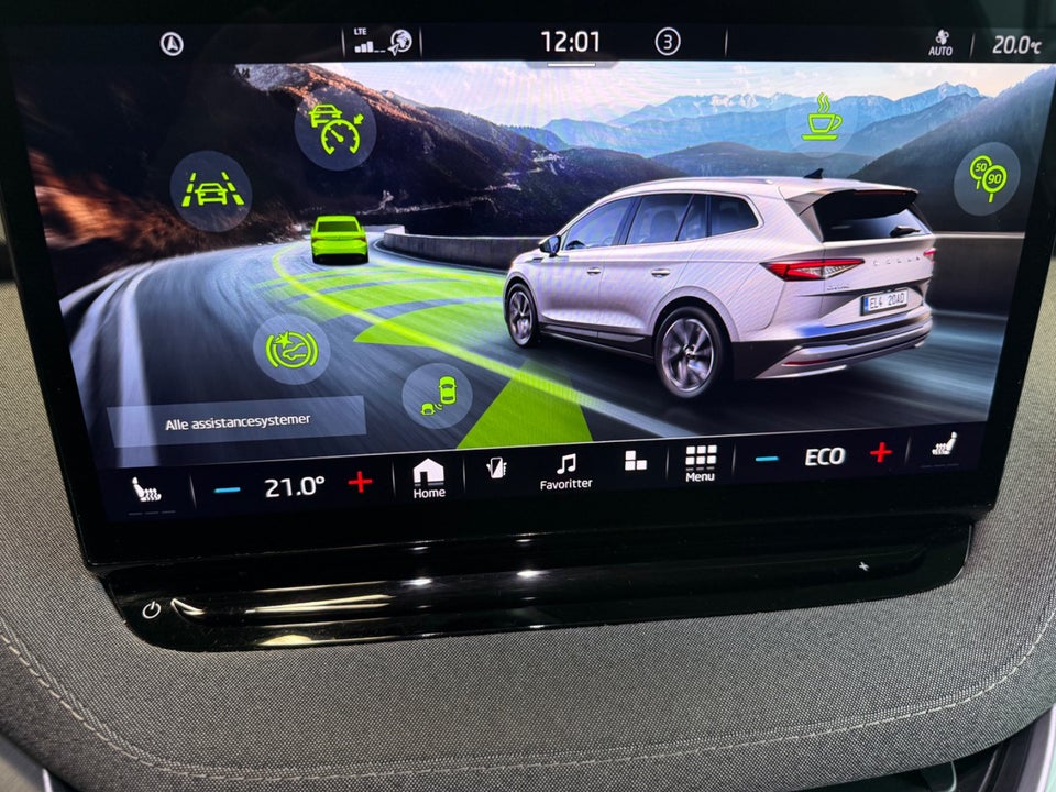 Skoda Enyaq 80 iV 5d