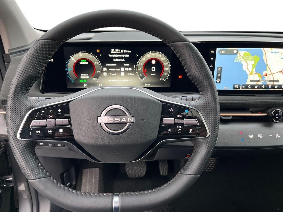 Nissan Ariya 87 Evolve 5d