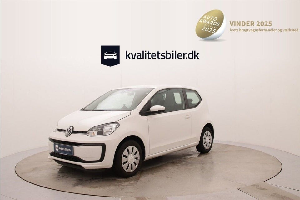 VW Up! 1,0 MPi 60 Move Up! 3d