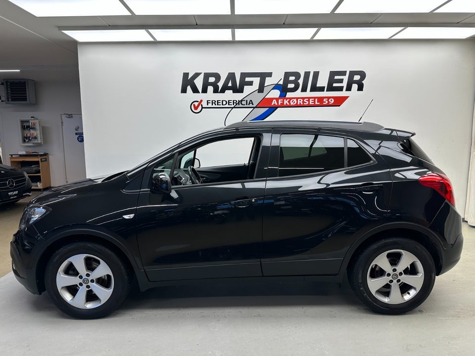 Opel Mokka 1,4 T 140 Enjoy 5d