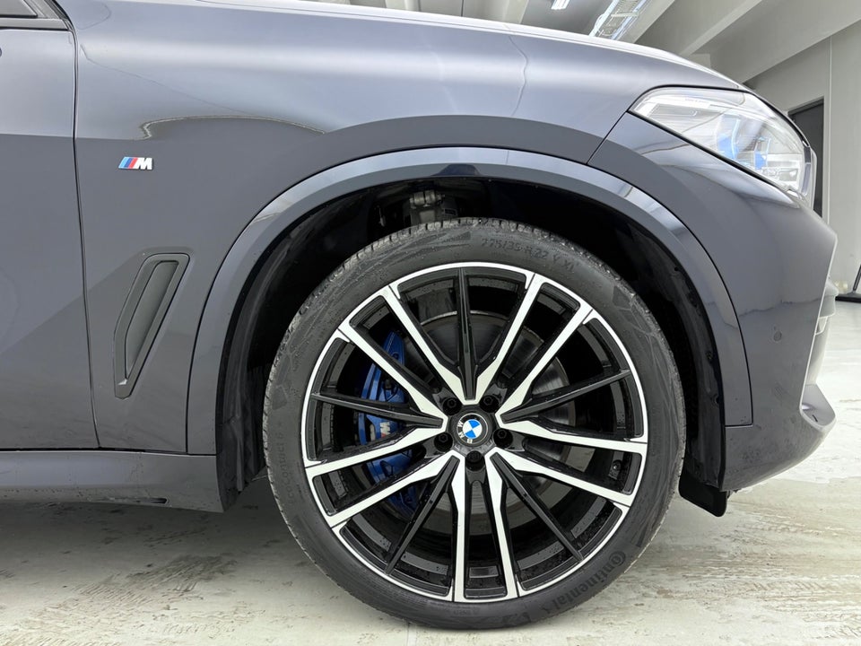 BMW X5 3,0 xDrive45e M-Sport+ aut. 5d