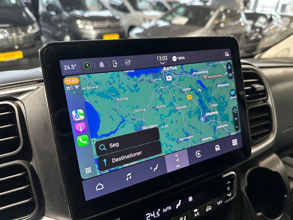 Citroën Jumper 35H 2,2 BlueHDi 180 L3 MasterLine EAT8 2d