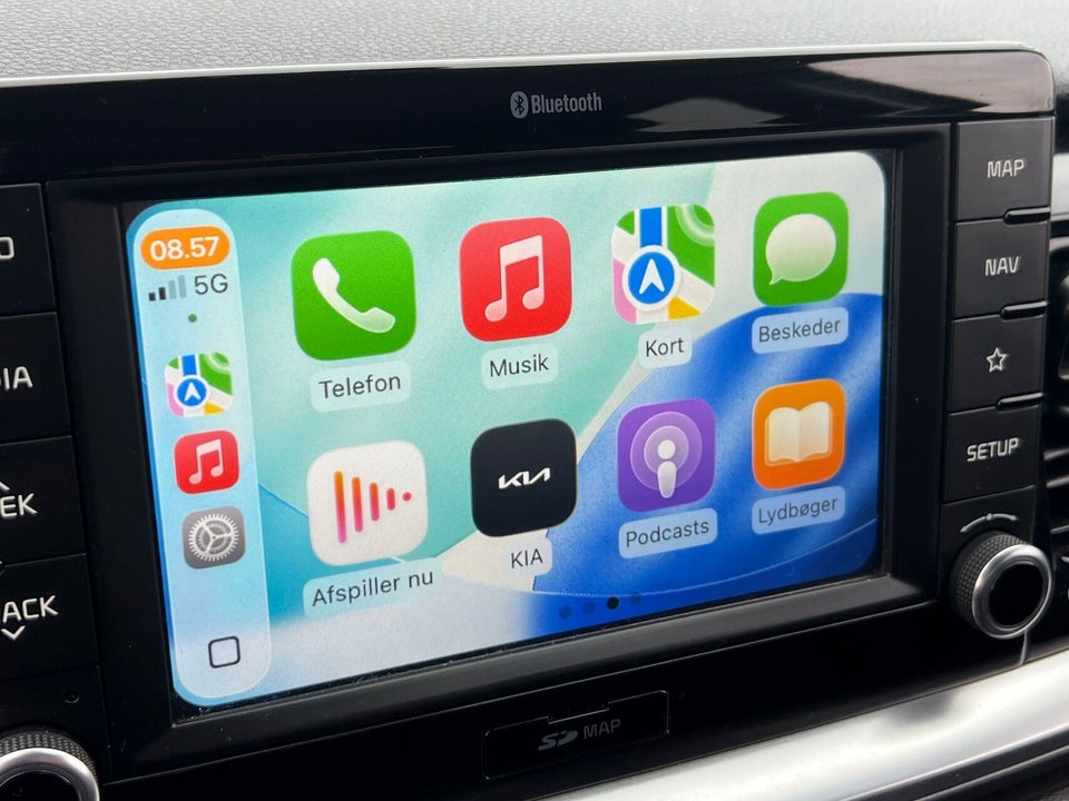 Kia Stonic 1,2 Attraction 5d