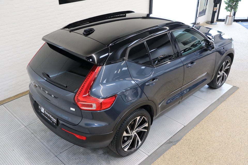 Volvo XC40 1,5 T5 ReCharge R-Design aut. 5d