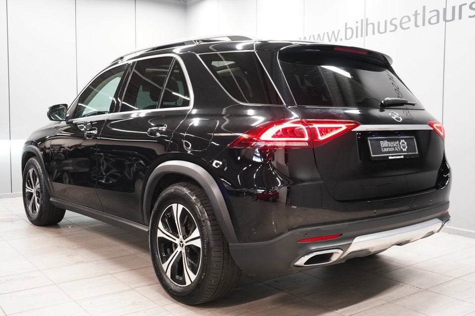 Mercedes GLE350 de 2,0 aut. 4Matic 5d