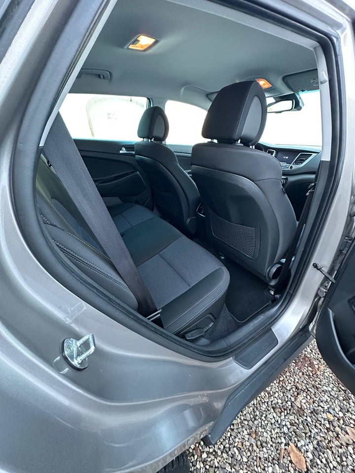 Hyundai Tucson 1,7 CRDi 115 Trend 5d