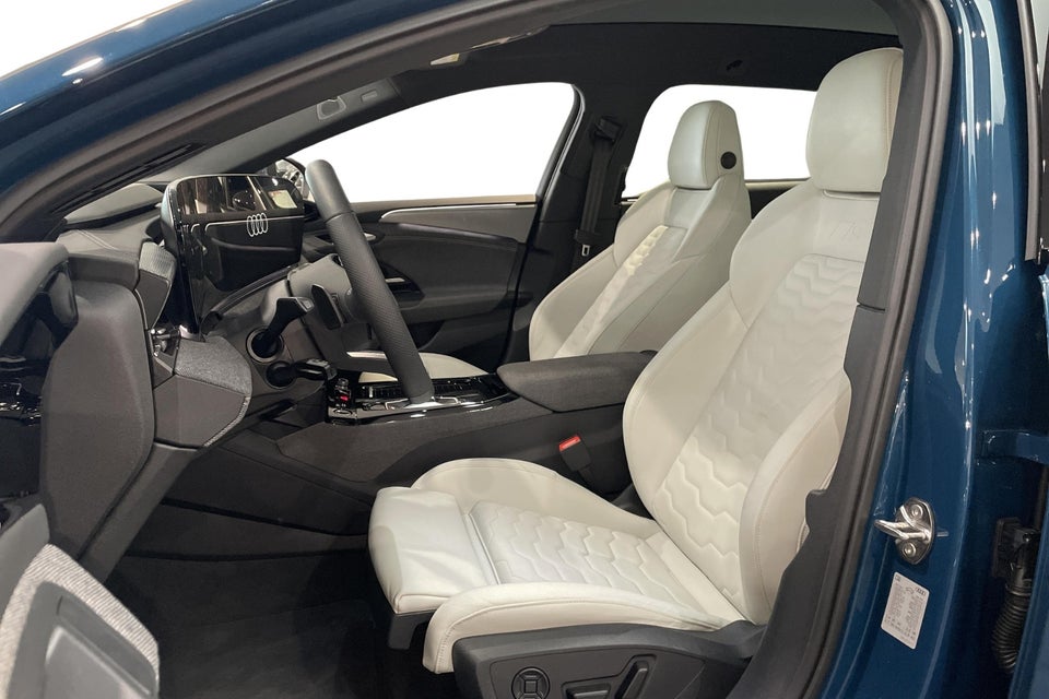 Audi A6 e-tron Progress plus performance Avant 5d