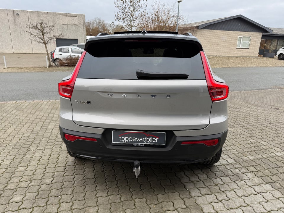 Volvo EX40 Twin Ultra 5d