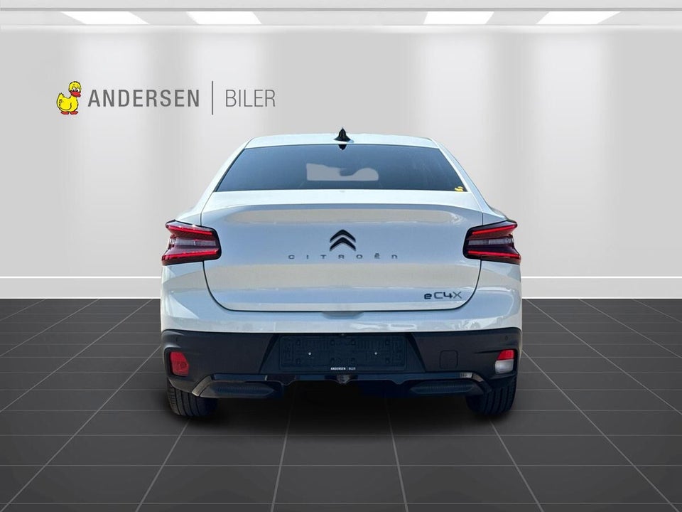 Citroën ë-C4 X 50 Palais Sky 4d