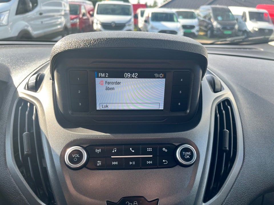 Ford Transit Courier 1,5 EcoBlue Trend