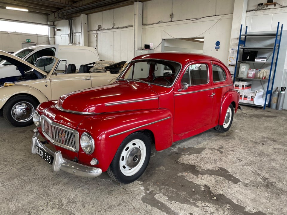 Volvo PV544 1,8 Sport 2d