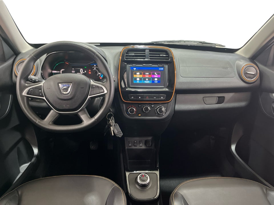 Dacia Spring Comfort 5d