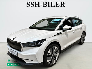 Skoda Enyaq, modelår 2023, 63,000 km