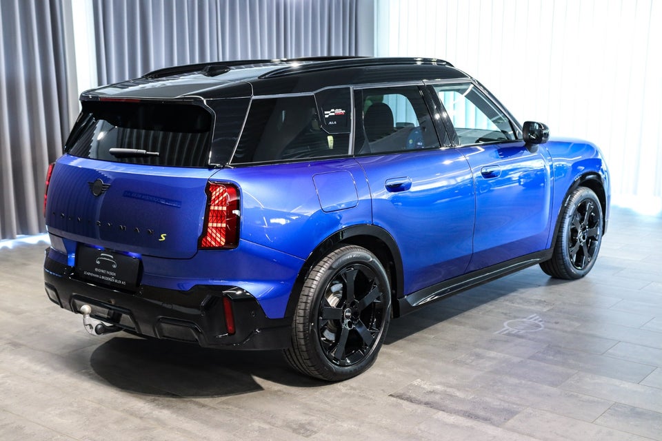 MINI Countryman SE JCW Trim XL ALL4 5d