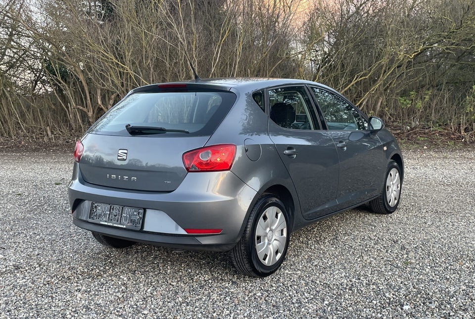 Seat Ibiza 1,2 TSi 105 Style eco 5d