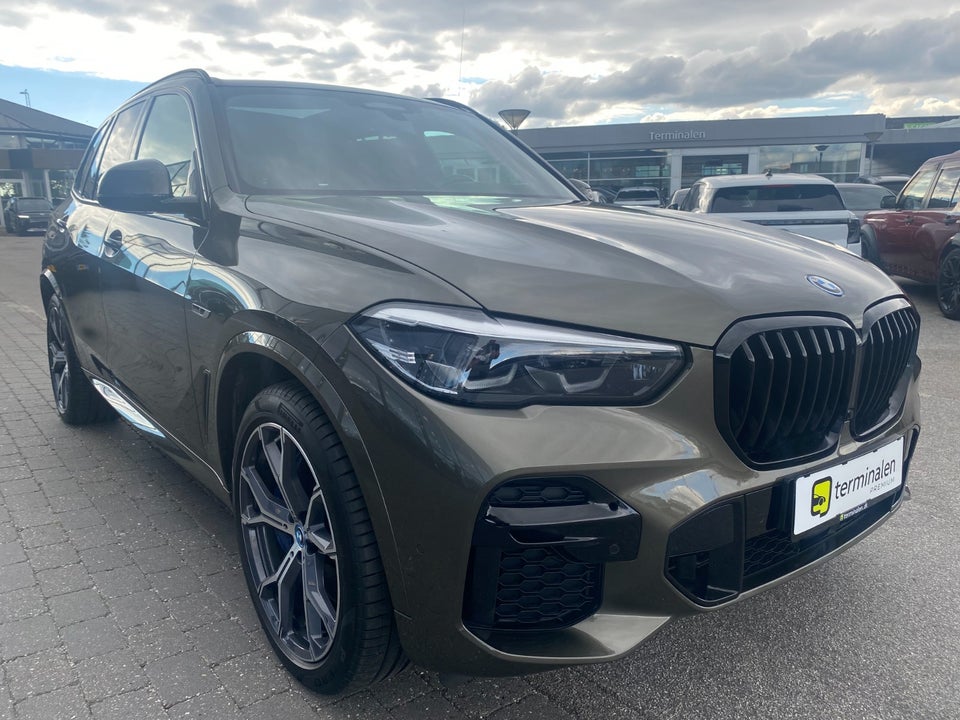 BMW X5 3,0 xDrive45e M-Sport aut. 5d