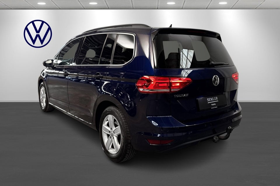 VW Touran 1,5 TSi 150 Comfortline 7prs 5d