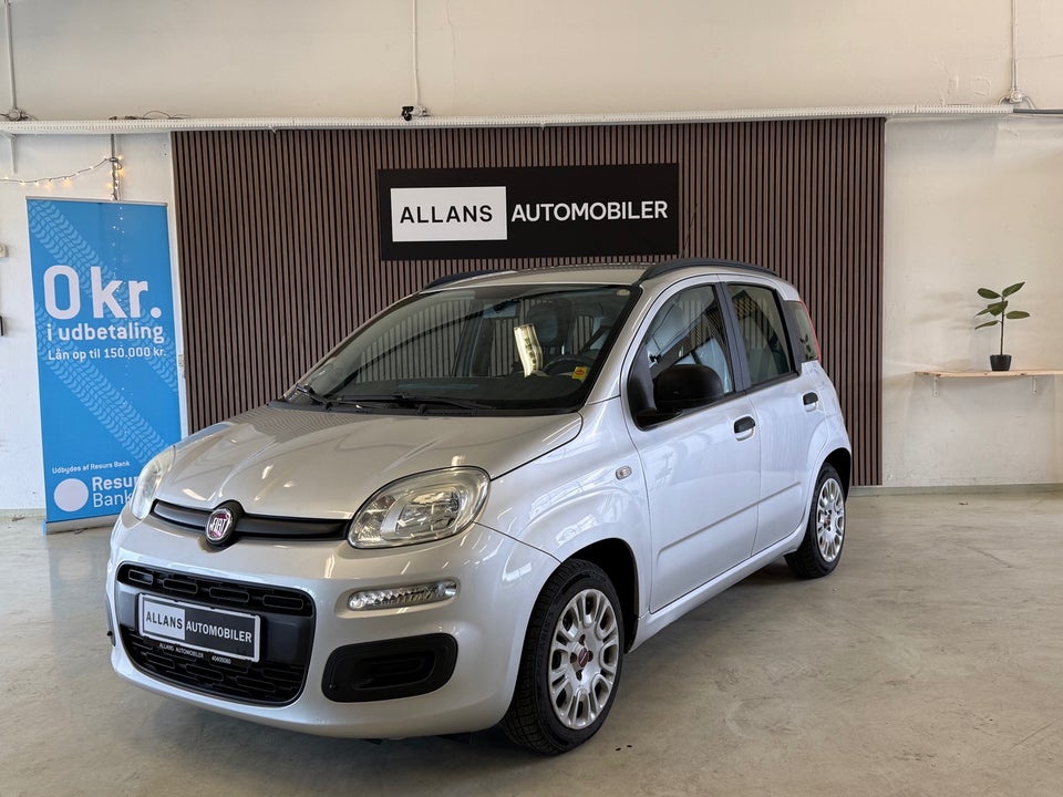 Fiat Panda 0,9 TwinAir 65 Easy 5d