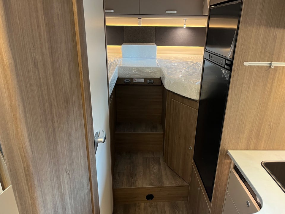 Carado T448 PRO+ 2,2 JTD 140 aut.