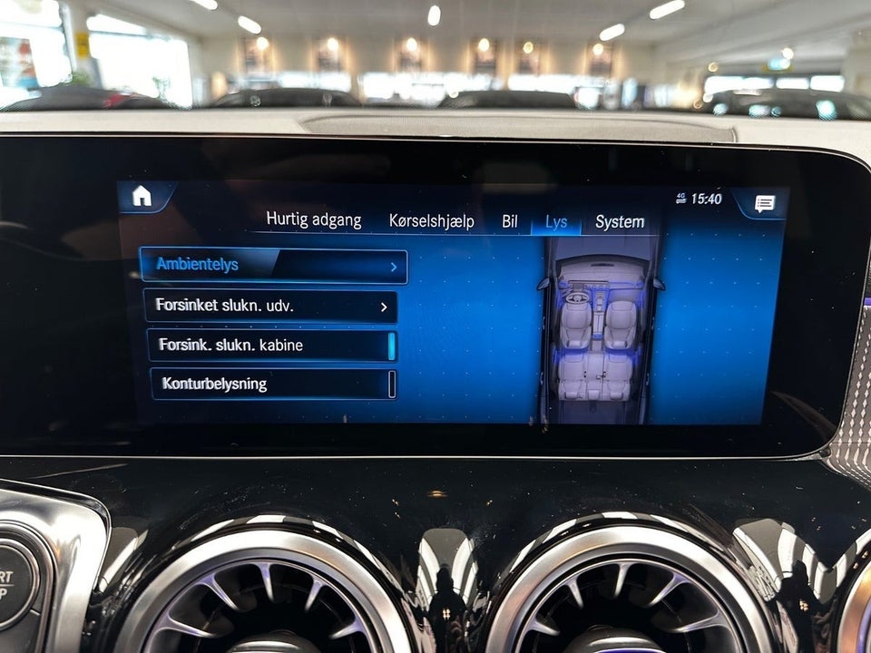 Mercedes EQB350 AMG Line 4Matic 5d