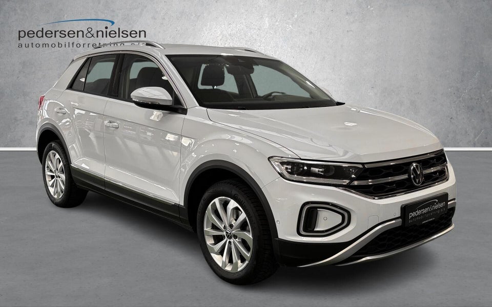 VW T-Roc 1,5 TSi 150 Style DSG 5d