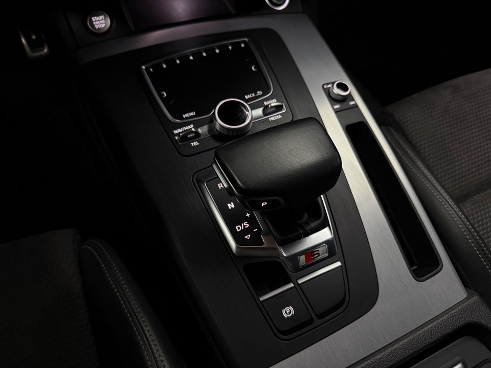 Audi SQ5 3,0 TFSi quattro Tiptr. 5d