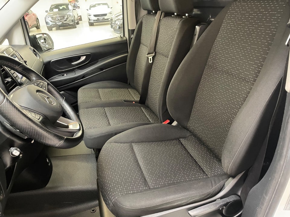 Mercedes Vito 114 2,0 CDi Kassevogn aut. XL RWD