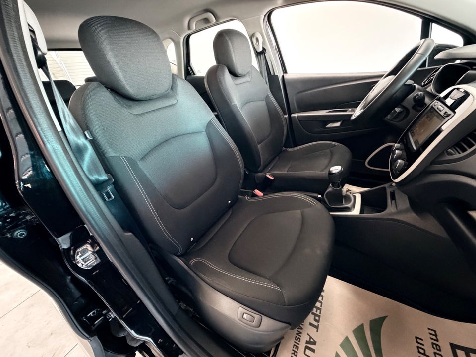 Renault Captur 0,9 TCe 90 Intens 5d