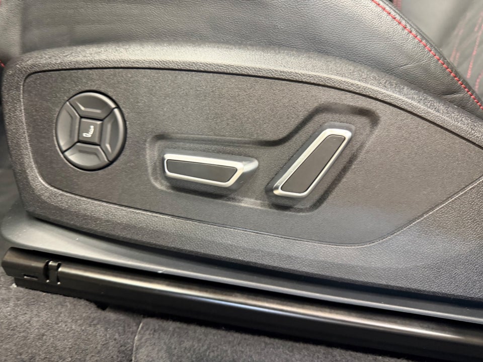 Audi Q6 e-tron Edition One S-line quattro 5d