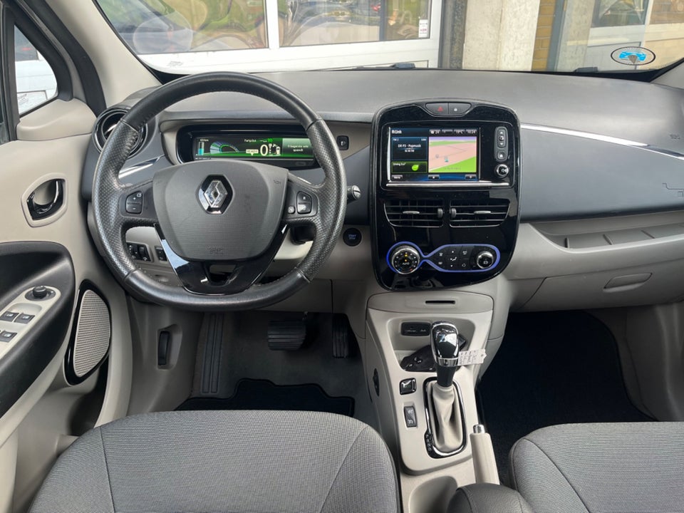 Renault Zoe 22 Life 5d