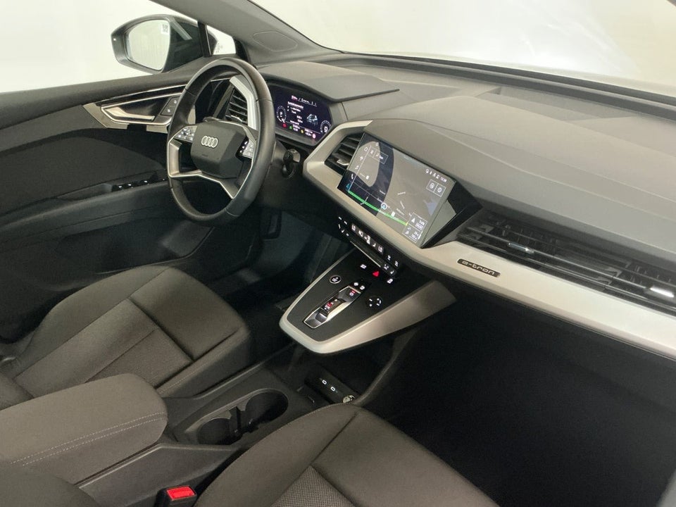 Audi Q4 e-tron 45 Attitude quattro 5d