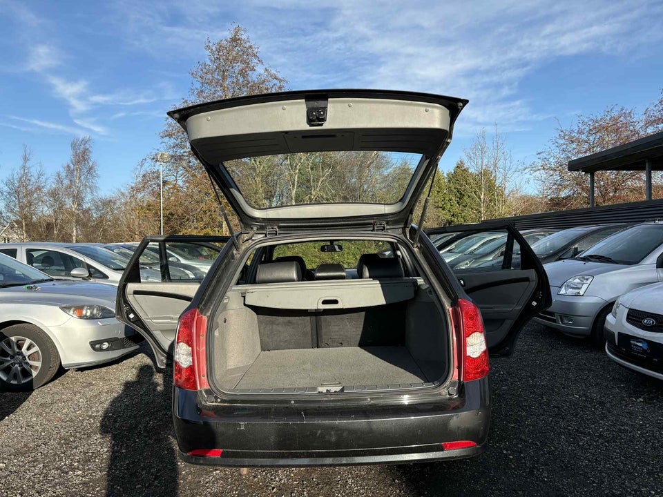 Chevrolet Nubira 1,6 Classic stc. 5d