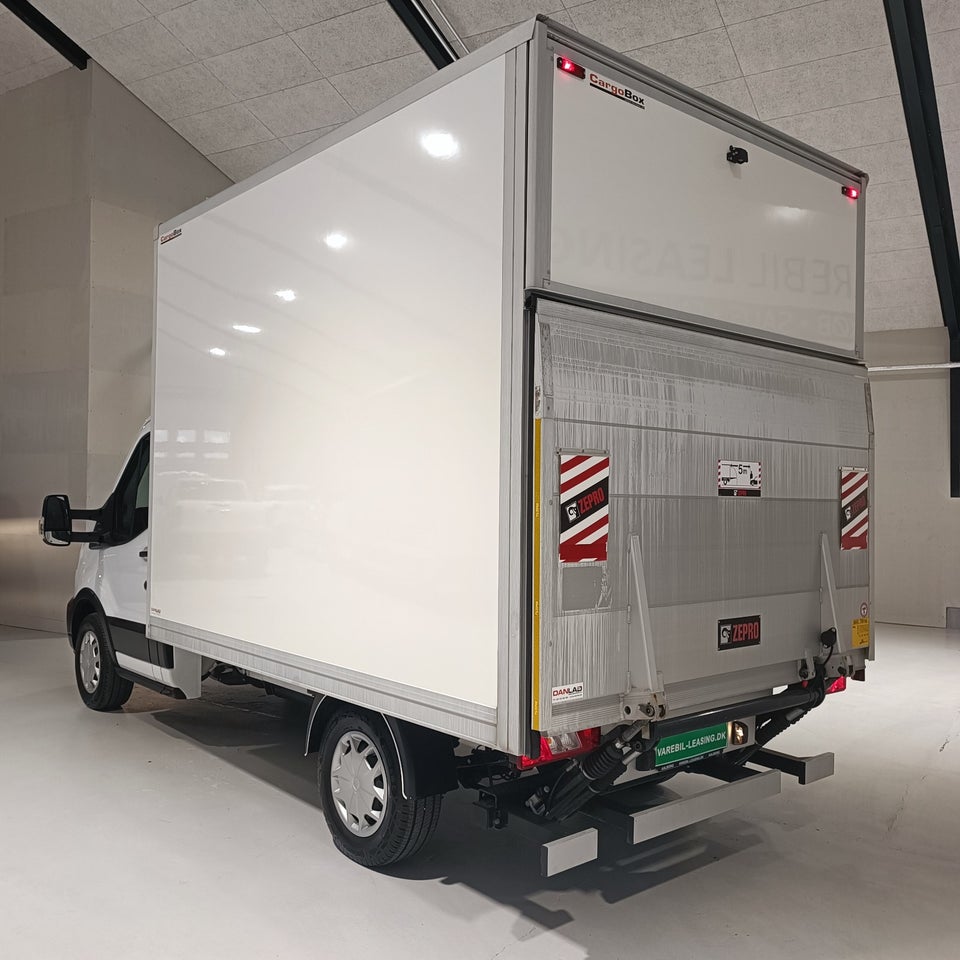 Ford Transit 350 L2 Chassis 2,0 TDCi 160 Trend H1 FWD