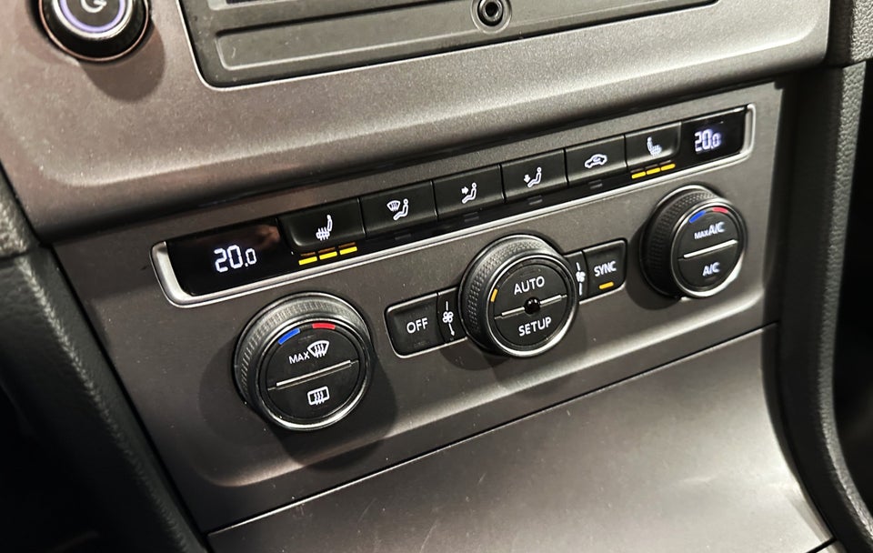 VW Golf VII 1,2 TSi 105 Comfortline BMT 5d