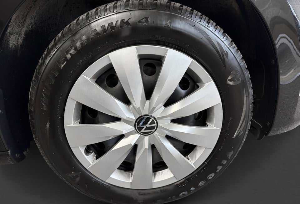 VW Touran 2,0 TDi 122 Comfortline Van 5d