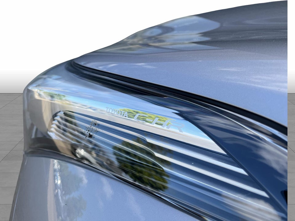 Toyota C-HR 1,8 Hybrid C-LUB Premium CVT 5d