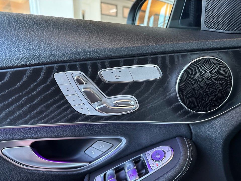 Mercedes C300 de 2,0 Business stc. aut. 5d