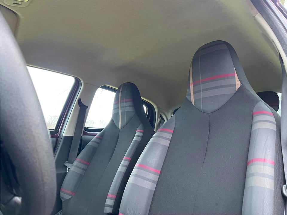 Peugeot 108 1,0 e-VTi 69 Active 5d