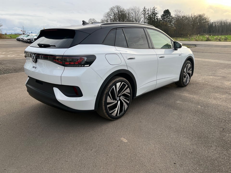 VW ID.4 77 GTX 4Motion 5d