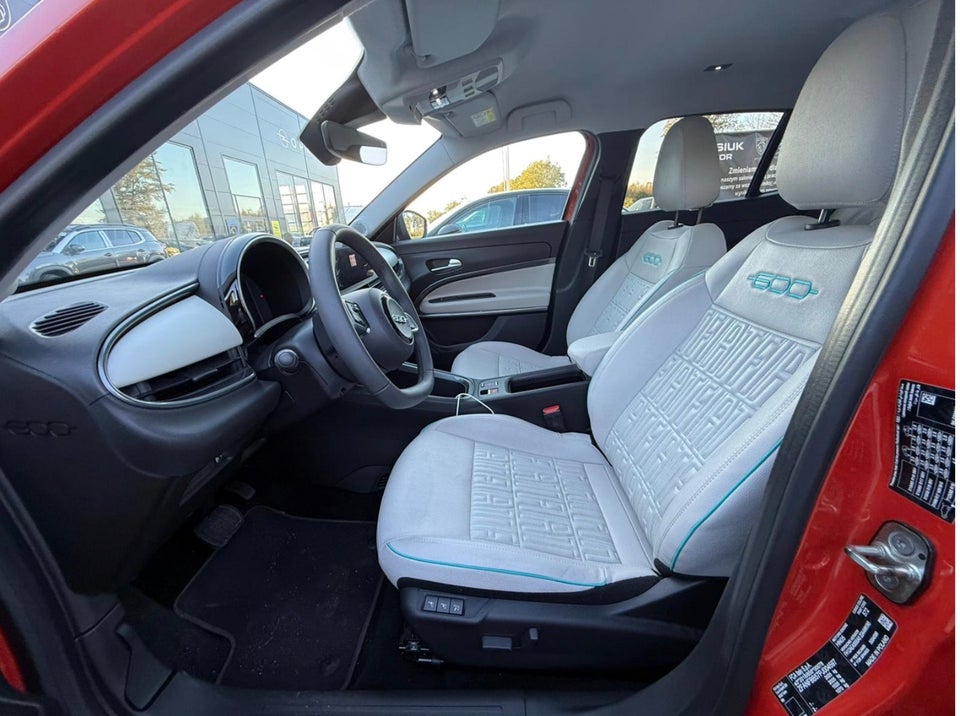 Fiat 600e 54 la Prima 5d