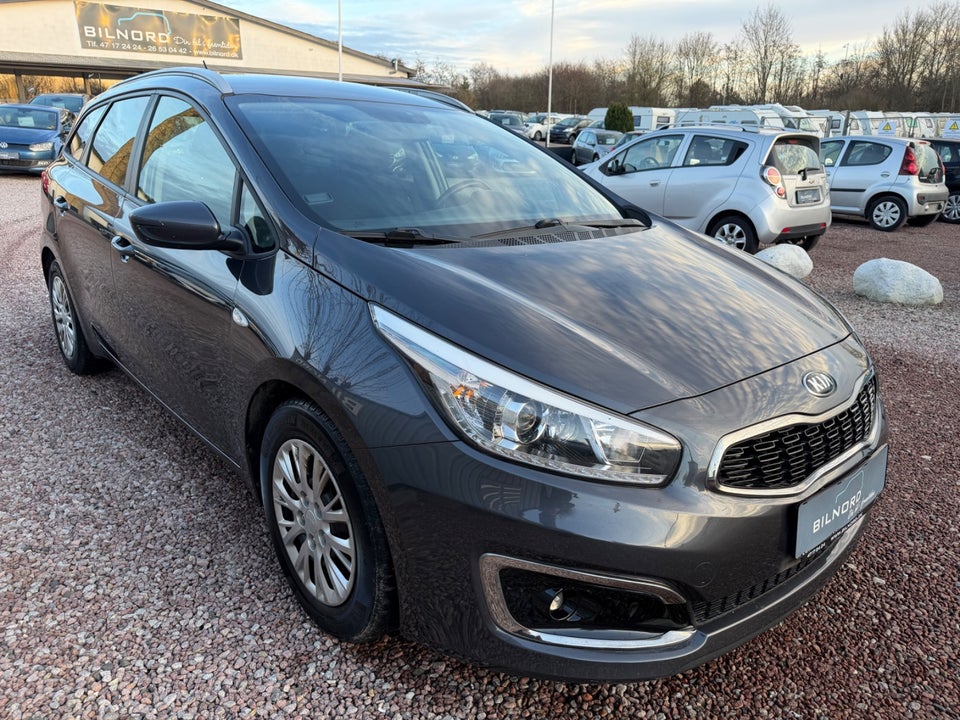 Kia Ceed 1,0 T-GDi Style SW 5d