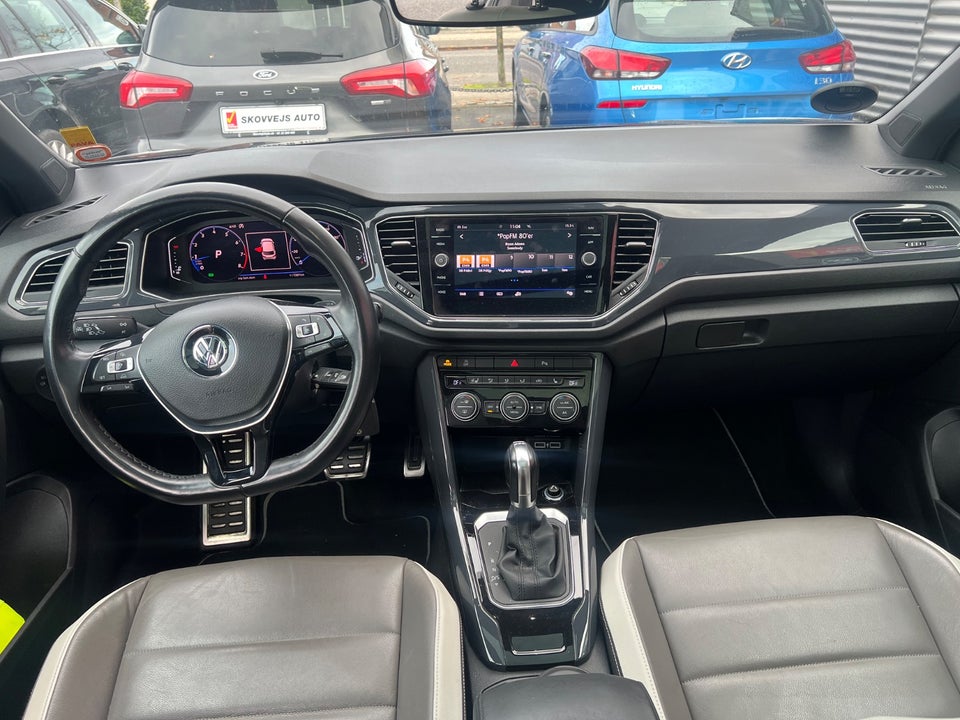 VW T-Roc 1,5 TSi 150 Highline DSG 5d