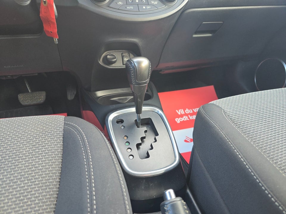 Toyota Yaris 1,5 Hybrid H2 e-CVT 5d